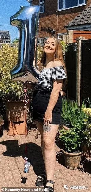 妹子減肥76公斤，瘦下來後的劇情，有爽到