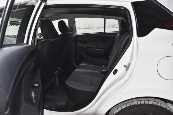 10萬內兩廂轎車豐田威馳FS到底值不值得購買？