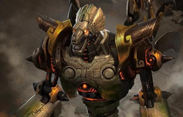 熱血傳奇:傳奇世界:比有些人類還要高尚的BOSS機關巨獸的故事 熱血傳奇:傳奇世界:比有些人類還要高尚的BOSS機關巨獸的故事