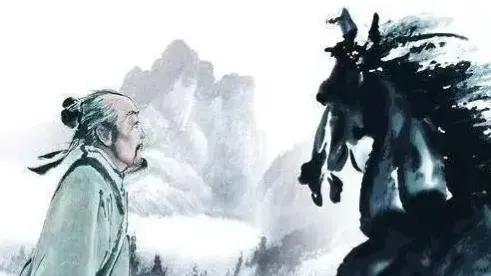 古代沒有高科技，沒有畫像，他是如何把人抓到