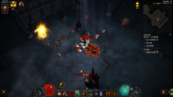 絕代雙驕？25賽季獵魔人與武僧開荒與發育全攻略