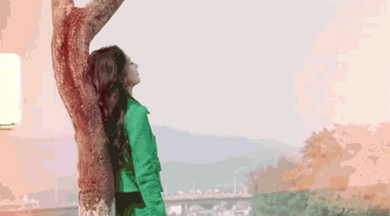 當14位女明星同時撞了衫，當趙麗穎對上邱天