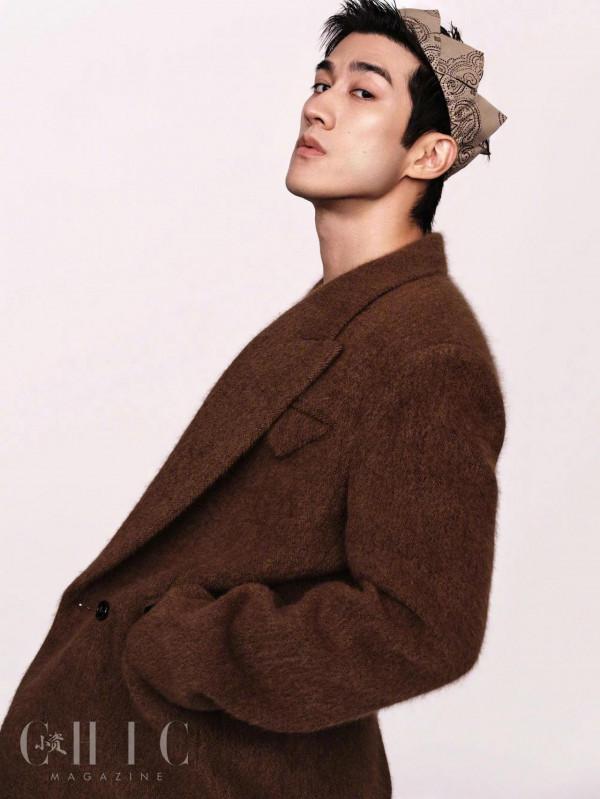 李治廷，這個男人脫衣有肉，穿衣顯瘦，太有魅力了