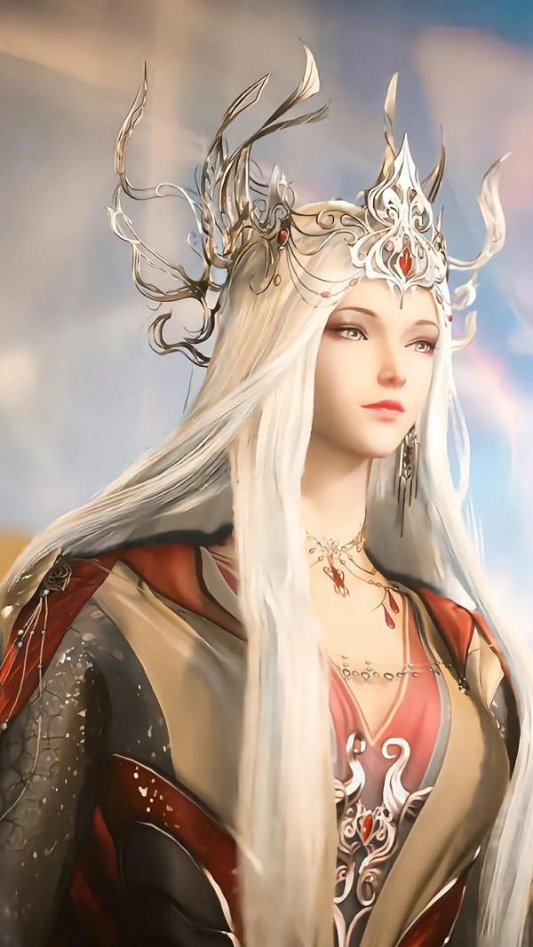 斗羅大陸海神波塞西桌布