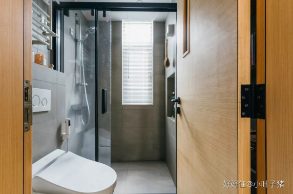 看完她家，才發現我對79㎡的潛力一無所知