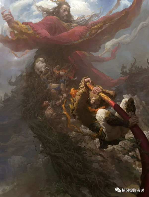 西遊記到底在說什麼？