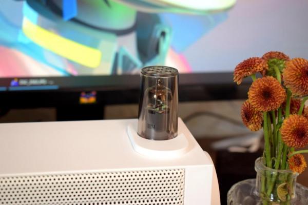 一見傾心！美化家居有“膽”味，中道OLA桌面HiFi藍芽音箱評測
