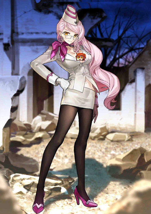 fgo暗之高揚斯卡婭靈基立繪彙總 駕馭三種穿衣風格的高粱吉娃娃