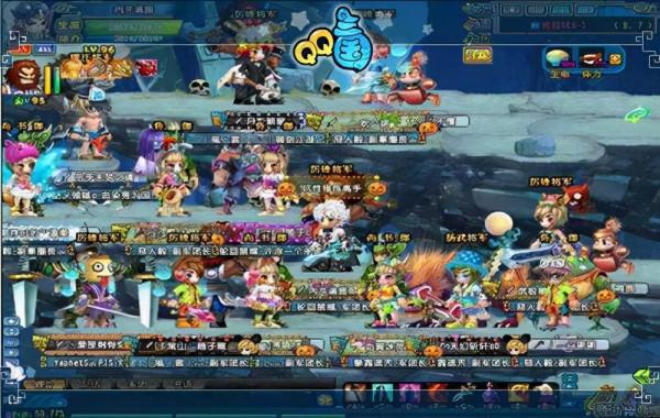 當年玩過的經典網路遊戲，你還記得嗎？（2007年）上