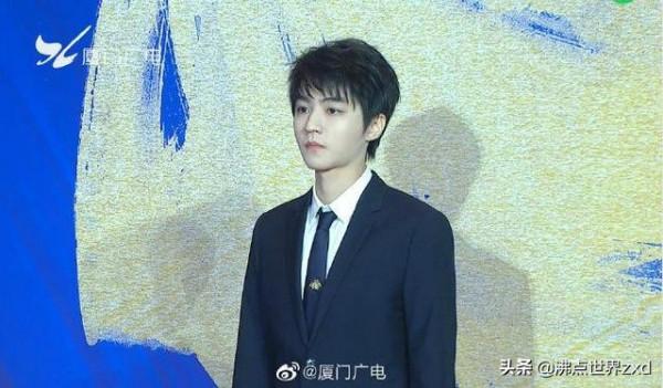 直擊金雞獎紅毯，誰的顏值比較能打？