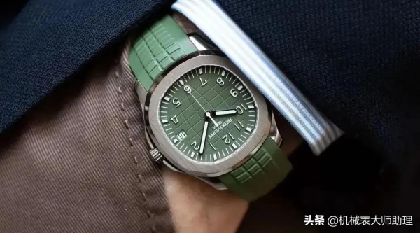 知名度最高的十大名錶裡，什麼型別的款式最受歡迎？