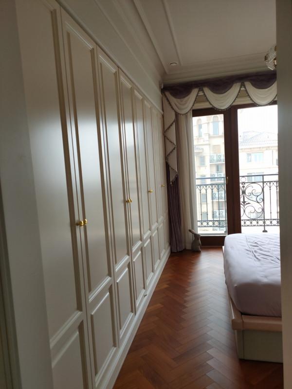 朋友新家太美了！全屋神仙配色，櫃子實用又美觀，羨慕極了