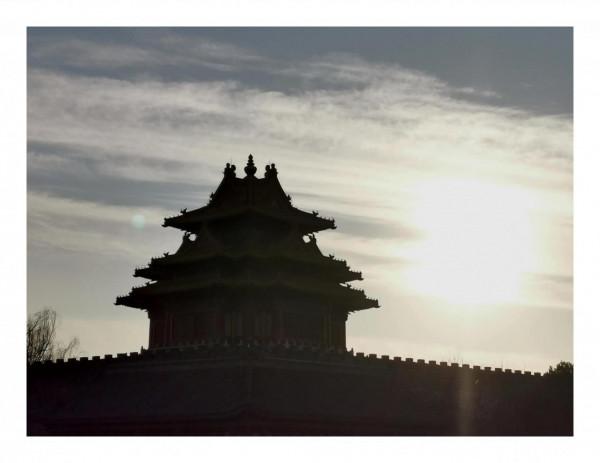 塵封記憶 筒子河 我第一次滑冰的地方