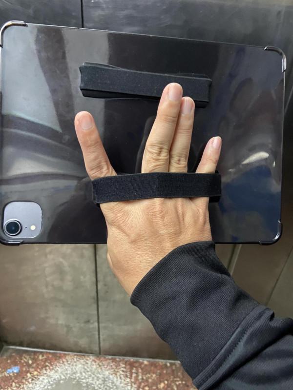 比較實用的平板周邊,手持貼 比較實用的平板周邊,手持貼