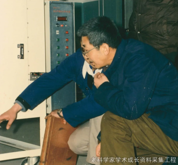 他一次次讓我國核工藝科技“平地起高樓”