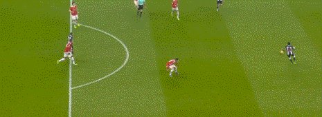 「英超」卡瓦尼替補追平 立柱+德赫亞救險 曼聯客平