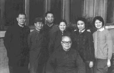 虎父無犬子,十大元帥子女們,有的默默無聞,有的功勳卓著 虎父無犬子,十大元帥子女們,有的默默無聞,有的功勳卓著