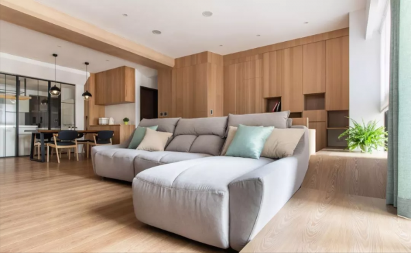 家居色系沒選好？「奶茶色」又火了！35張圖集，全部搭配好