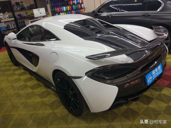 超跑裡面的“買菜車”，車商居然不敢收，這是為啥？