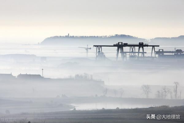 山東，為什麼有這麼多“潟湖”？