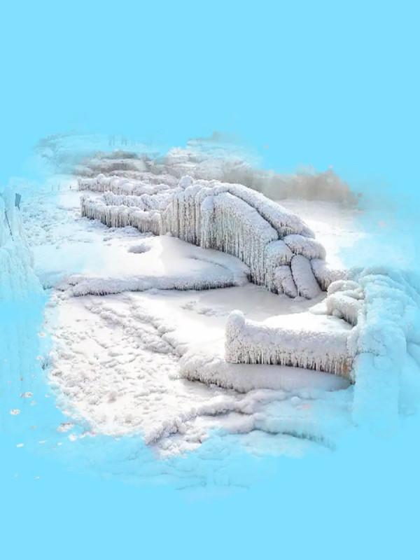 認知教育氣象系列——冰​