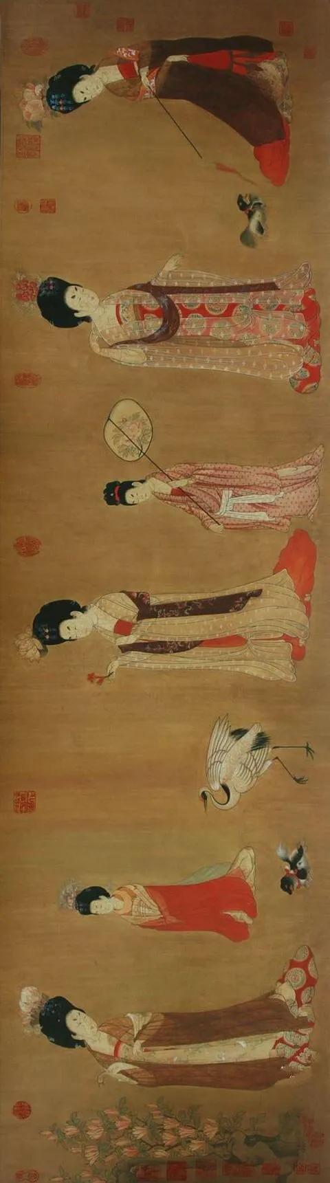 「大飽眼福」中國十大傳世名畫（珍藏版）