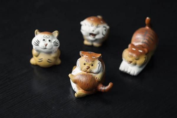 小虎萌寵，可愛嗎？