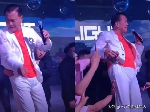 過氣港星走穴群像:黃日華穿西裝拉弓,67歲李國麟縣城賣唱 過氣港星走穴群像:黃日華穿西裝拉弓,67歲李國麟縣城賣唱