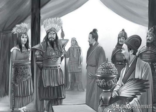 蜀漢為何不向其他方向發展，反而北上死磕曹魏，看完發現沒得選擇