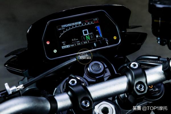 雅馬哈MT-10釋出新款 前臉大變“霸天虎”電控直接拉滿 雅馬哈MT-10釋出新款 前臉大變“霸天虎”電控直接拉滿