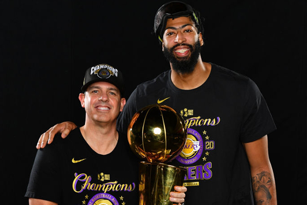 教練中的幸運兒,上任即奪冠,是靠實力運籌帷幄,還是僥倖撿漏 教練中的幸運兒,上任即奪冠,是靠實力運籌帷幄,還是僥倖撿漏