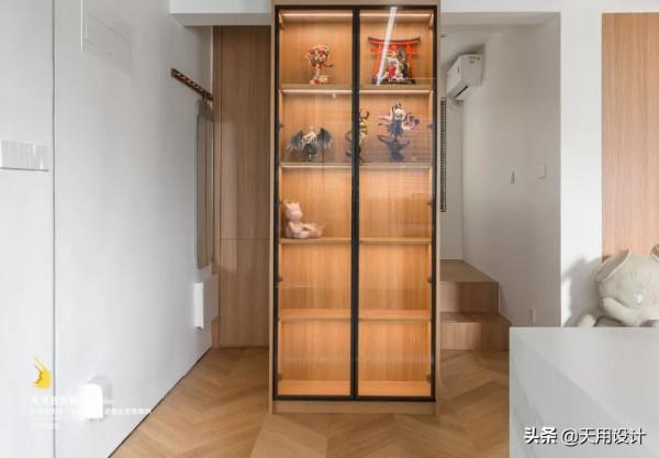 「案例」讓人心動的日式北歐風：最喜歡餐廚區的改造了