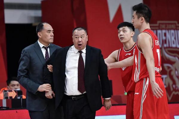 最強的盾,北京首鋼連下三城,對下一場對陣廣東隊的比賽充滿期待 最強的盾,北京首鋼連下三城,對下一場對陣廣東隊的比賽充滿期待