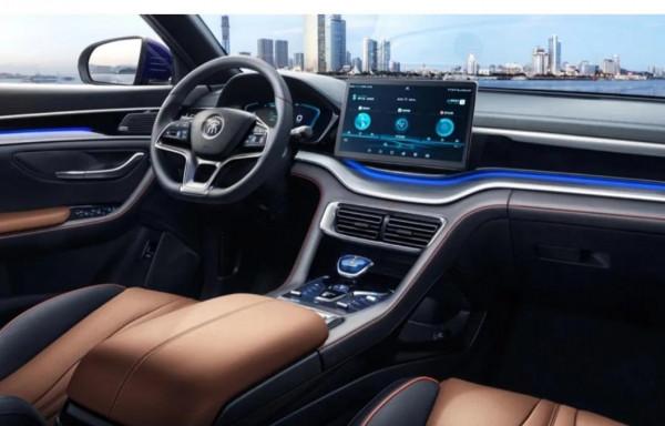 2021年是中國新能源汽車的爆發年