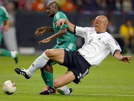 揚克爾：德國空霸迷失在中國賽場