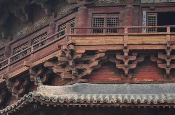 古建的大式和小式 古建的大式和小式