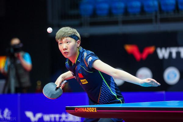 伊藤美誠剋星,王曼昱技戰術分析 伊藤美誠剋星,王曼昱技戰術分析