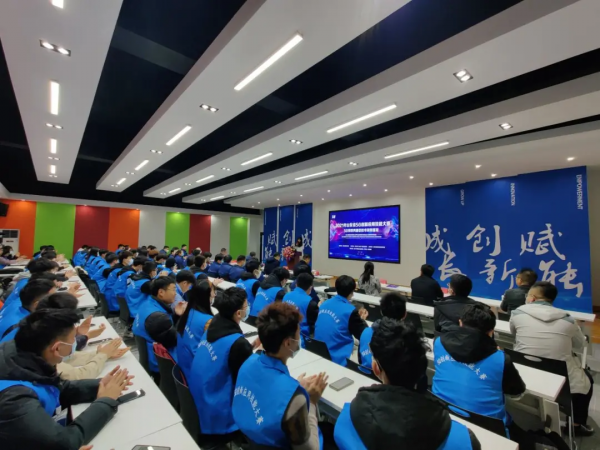 【協會動態】科教興國 人才為本 | 2021年山東省5G創新應用技能大賽成功舉行