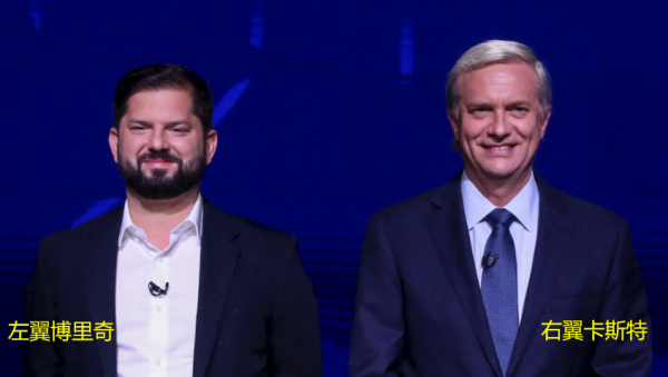 智利的“阿連德”，回來了