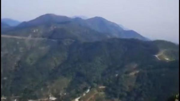 國慶騎遊D2天——紅旗峰