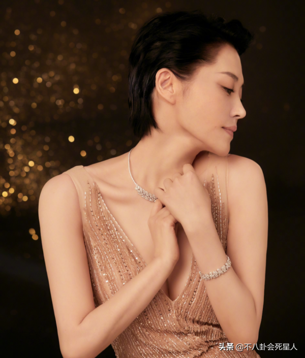 4位越老越有韻味的女星，江珊的溫柔，梅婷的大方，小花們比不了