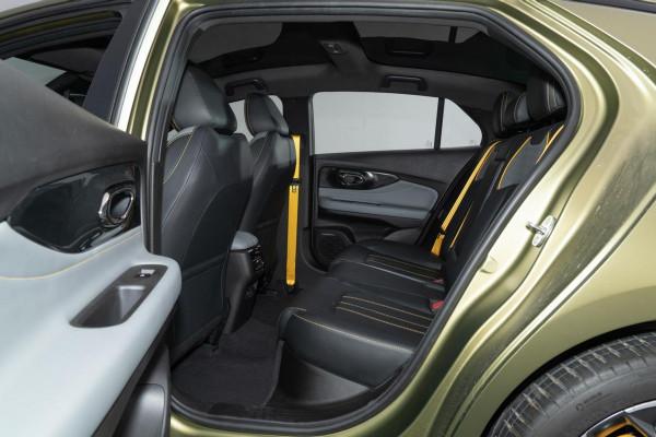 都市青年的家轎，這2款不會踩坑，運動外觀，低至5.98萬起