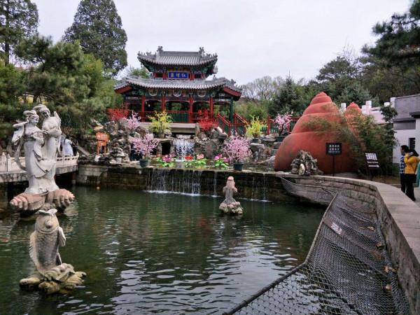 懷柔一隱秘景點，歷史極其悠久，建築宏偉大氣，知名度卻不高