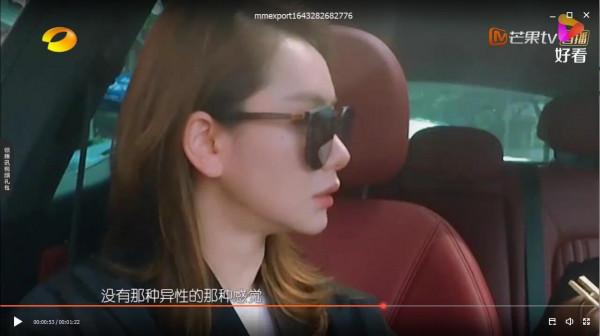 戚薇李承鉉因王力宏起爭執，節目上互相拆臺，戚薇的回答我們喜歡