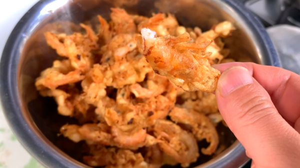 冬天進補，牛肉羊肉都不如蝦，10元一斤，營養全面，比吃肉都香