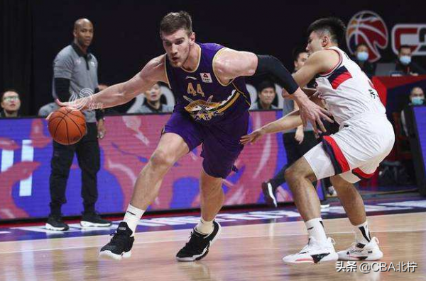 CBA三訊息：北控陣容雪上加霜，哈斯不如鄒雨宸，邢志強成神射手