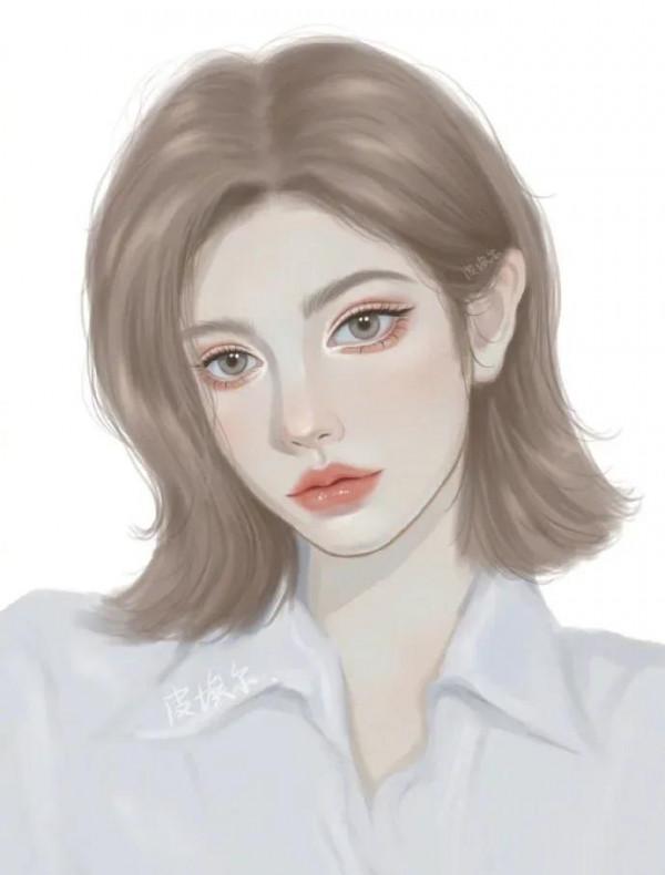 動漫女生頭像 ‖ 你是散落人間的日常,三三倆倆 動漫女生頭像 ‖ 你是散落人間的日常,三三倆倆