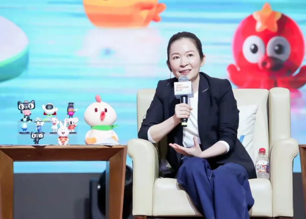 戴珊能搬走阿里的大象嗎？