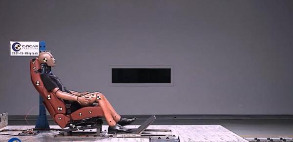 綜合得分86.8%,賽力斯SF5華為智選四驅版碰撞成績出爐 綜合得分86.8%,賽力斯SF5華為智選四驅版碰撞成績出爐