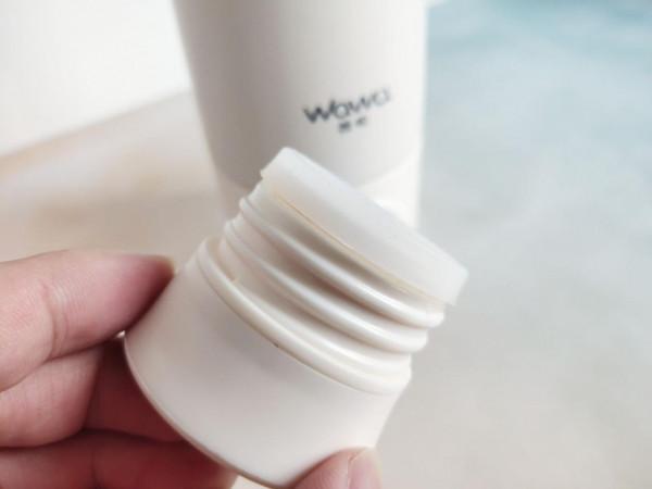 娃物無線行動式恆溫水杯：隨時隨地輕鬆衝奶，帶娃暢快出行